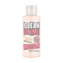 Soap & Glory - Gel Douche Clean On Me - 75ml