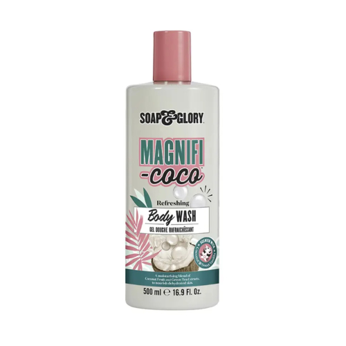 Soap & Glory - Gel douche rafraîchissant - Magnifi Coco