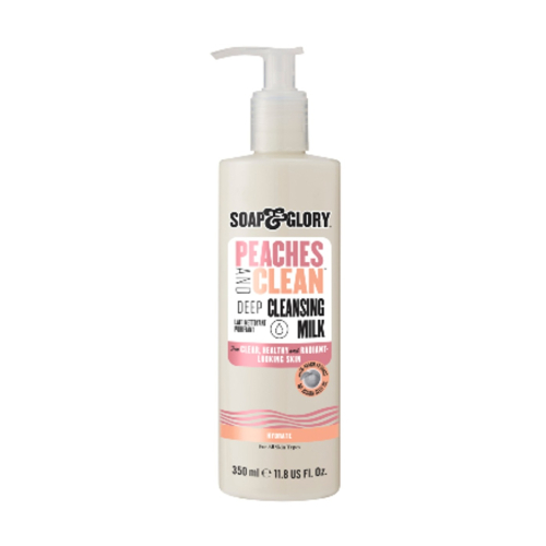 Soap & Glory - Lait nettoyant visage Peaches and Clean