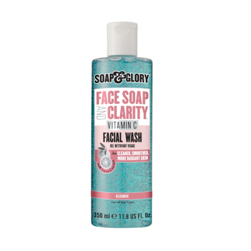Soap & Glory - Nettoyant visage à la vitamine C