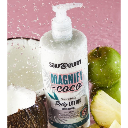 Soap & Glory - Lait corporel hydratant - Magnifi Coco
