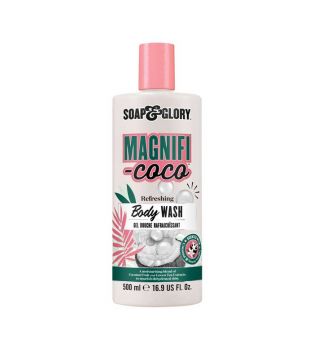 Soap & Glory - Gel Douche Rafraîchissant Magnifi Coco