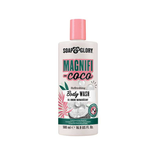 Soap & Glory - Gel Douche Rafraîchissant Magnifi Coco