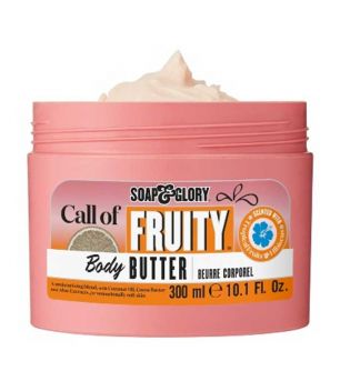 Soap & Glory - Beurre Corporel Call Of Fruity