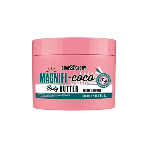 Soap & Glory - Beurre corporel - Magnifi Coco