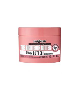 Soap & Glory - Beurre corporel The Righteous Butter - 300ml