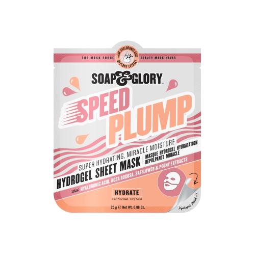 Soap & Glory - Masque Visage Hydratant Speed Plump