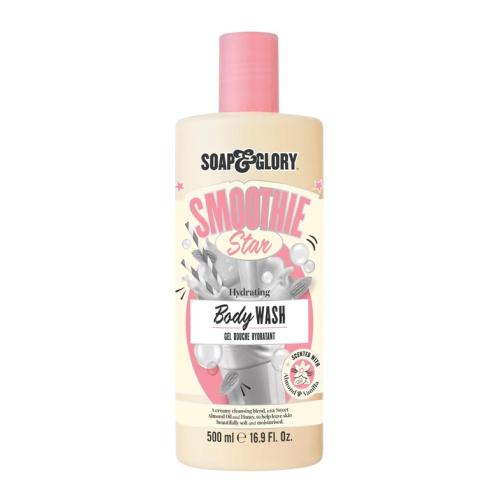Soap & Glory - *Smoothie Star* - Gel douche hydratant