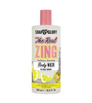 Soap & Glory - *The Real Zing* - Nettoyant pour le corps aux agrumes