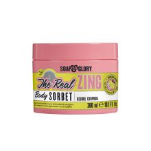 Soap & Glory - *The Real Zing* - Hydratant pour le corps aux agrumes