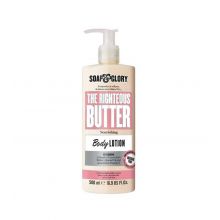 Soap & Glory - Lotion hydratante pour le corps The Righteous Butter