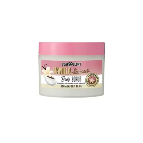 Soap & Glory - *Vanilla-licious* - Gommage corporel