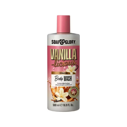 Soap & Glory - *Vanilla-licious* - Gel douche