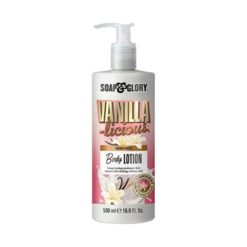 Soap & Glory - *Vanilla-licious*  - Lait corporel