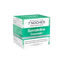 Somatoline Cosmetic - Crème réductrice intensive aux effets chauffants 7 nuits