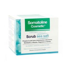 Somatoline Cosmetic - Gommage amincissant au sel marin et à l'huile de jojoba