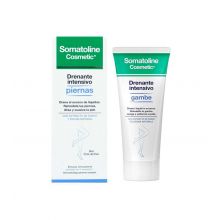 Somatoline Cosmetic - Gel drainant jambes intensif à l'extrait de petit houx et à l'escine naturelle