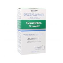 Somatoline Cosmetic - Recharge de pansements à action antichoc