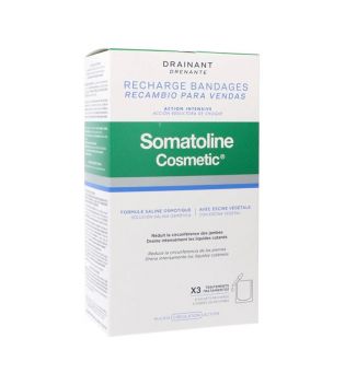 Somatoline Cosmetic - Recharge de pansements à action antichoc
