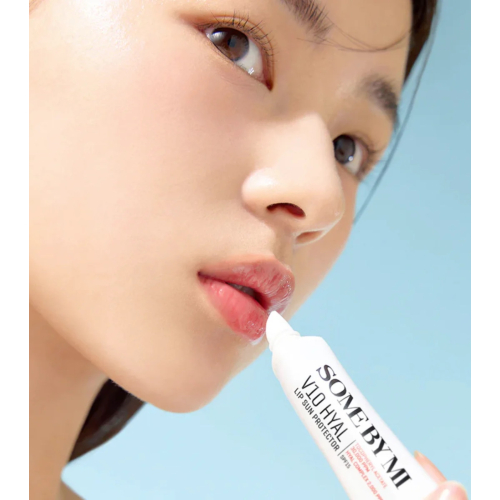 Some by mi - Baume à lèvres écran solaire V10 HYAL SPF15 - Rosy