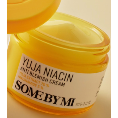 Some by mi - Crème anti-imperfections Yuja Niacin