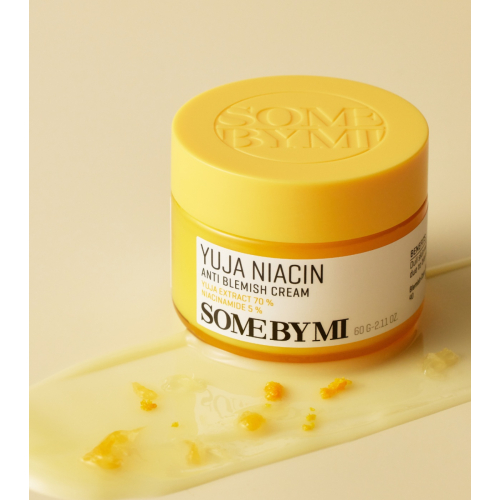Some by mi - Crème anti-imperfections Yuja Niacin