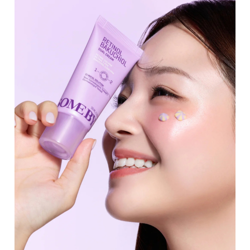 Some by mi - Crème anti-âge Dual Retinol Bakuchiol