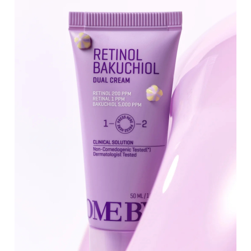 Some by mi - Crème anti-âge Dual Retinol Bakuchiol