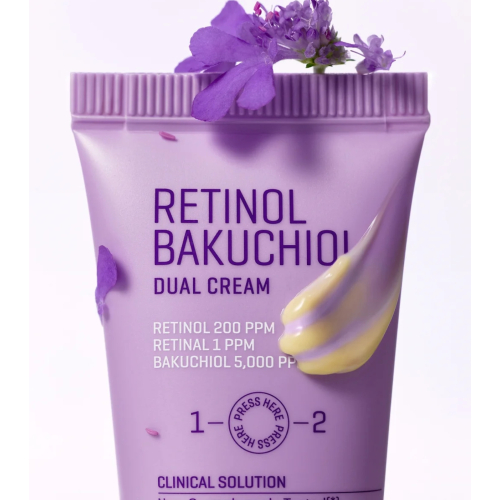 Some by mi - Crème anti-âge Dual Retinol Bakuchiol