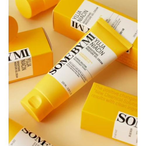 Some by mi - Kit de routine faciale Yuja Niacinamide - Tamaño viaje