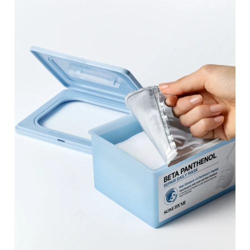 Some by mi - Masque réparateur pour le visage Beta Panthenol