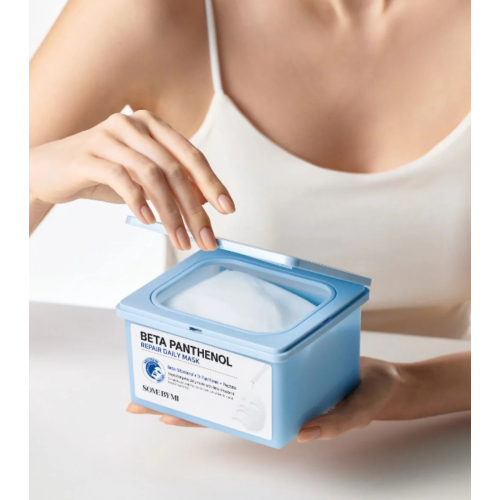 Some by mi - Masque réparateur pour le visage Beta Panthenol