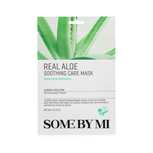 Some by mi - Masque hydratant Real Aloe
