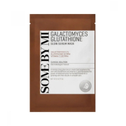 Some by mi - Masque illuminateur Galactomyces Glutathione Glow Serum Mask