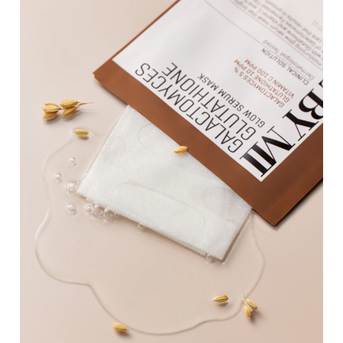 Some by mi - Masque illuminateur Galactomyces Glutathione Glow Serum Mask