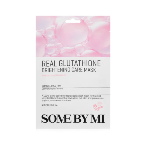 Some by mi - Masque éclaircissant Real Glutathione