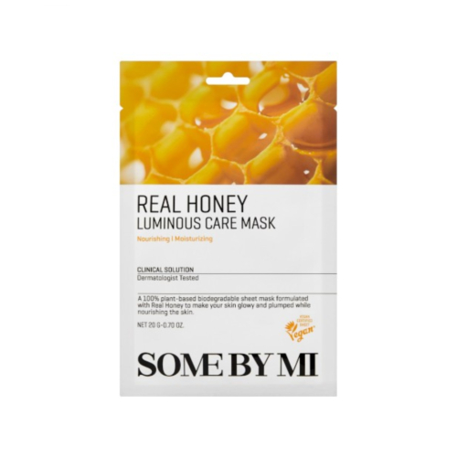 Some by mi - Masque éclaircissant Real Honey