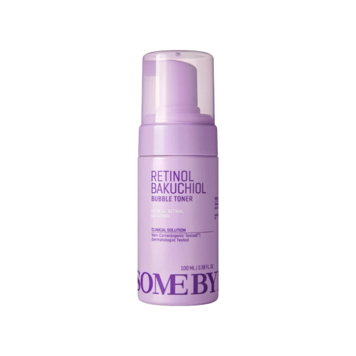 Some by mi - Tonique facial Bubble Retinol Bakuchiol