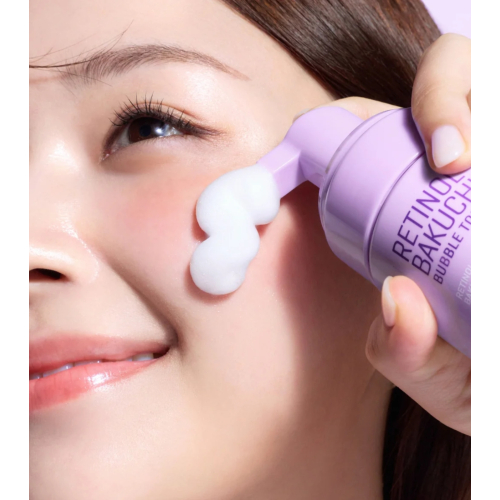 Some by mi - Tonique facial Bubble Retinol Bakuchiol