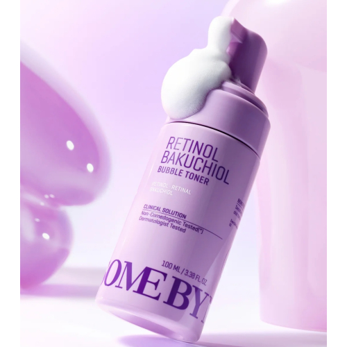 Some by mi - Tonique facial Bubble Retinol Bakuchiol