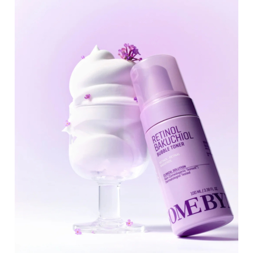 Some by mi - Tonique facial Bubble Retinol Bakuchiol
