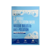 Soo'AE - Masque à bulles O2 Bubble Anti-Pollution