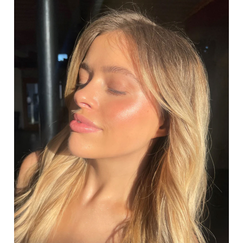 St. Moriz - Sérum autobronzant pour le visage Prime & Glow - Léger