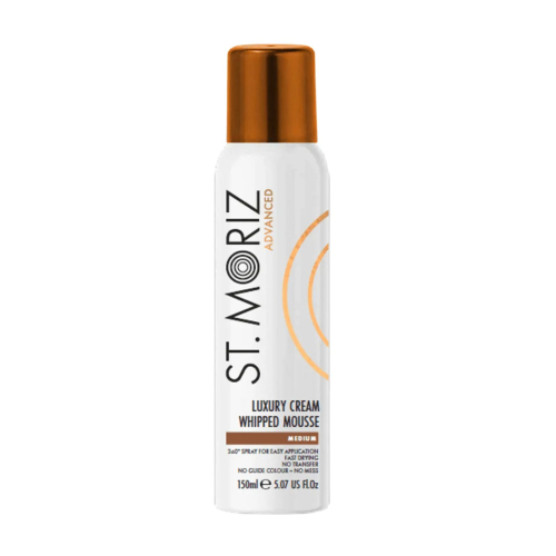 St. Moriz - Mousse autobronzante progressive - Moyen