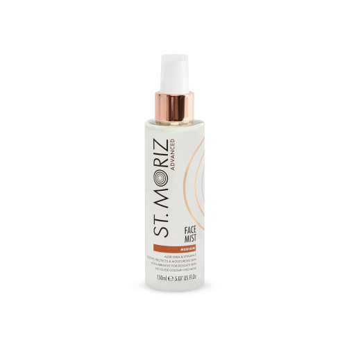 St. Moriz - Brume autobronzante progressive pour le visage - Moyenne