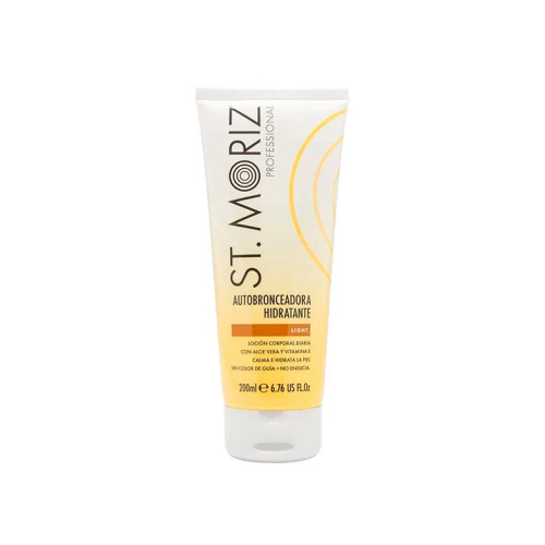 St. Moriz - Crème Hydratante Autobronzante - Light