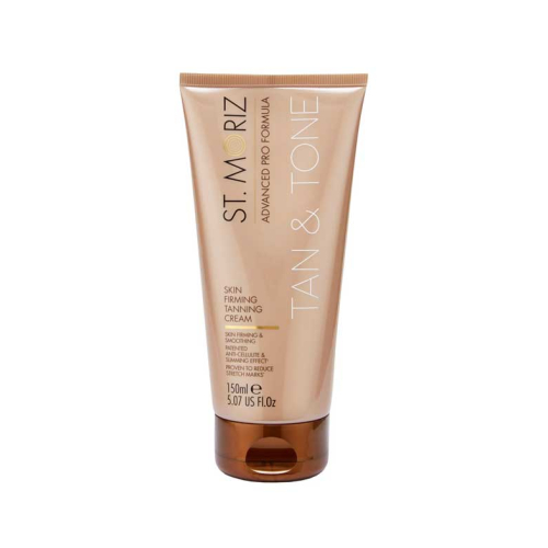 St. Moriz - Crème autobronzante raffermissante Tan & Tone