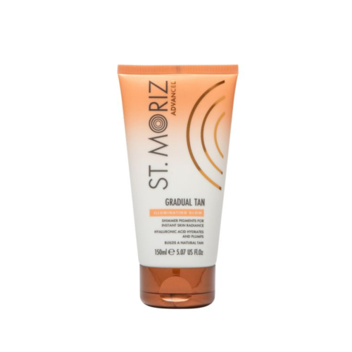 St. Moriz - Lotion autobronzante illuminante Gradual Glow