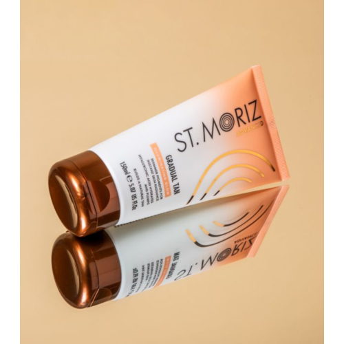 St. Moriz - Lotion autobronzante illuminante Gradual Glow