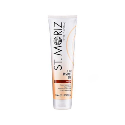 St. Moriz - Lotion Autobronzante Instantanée - Medium